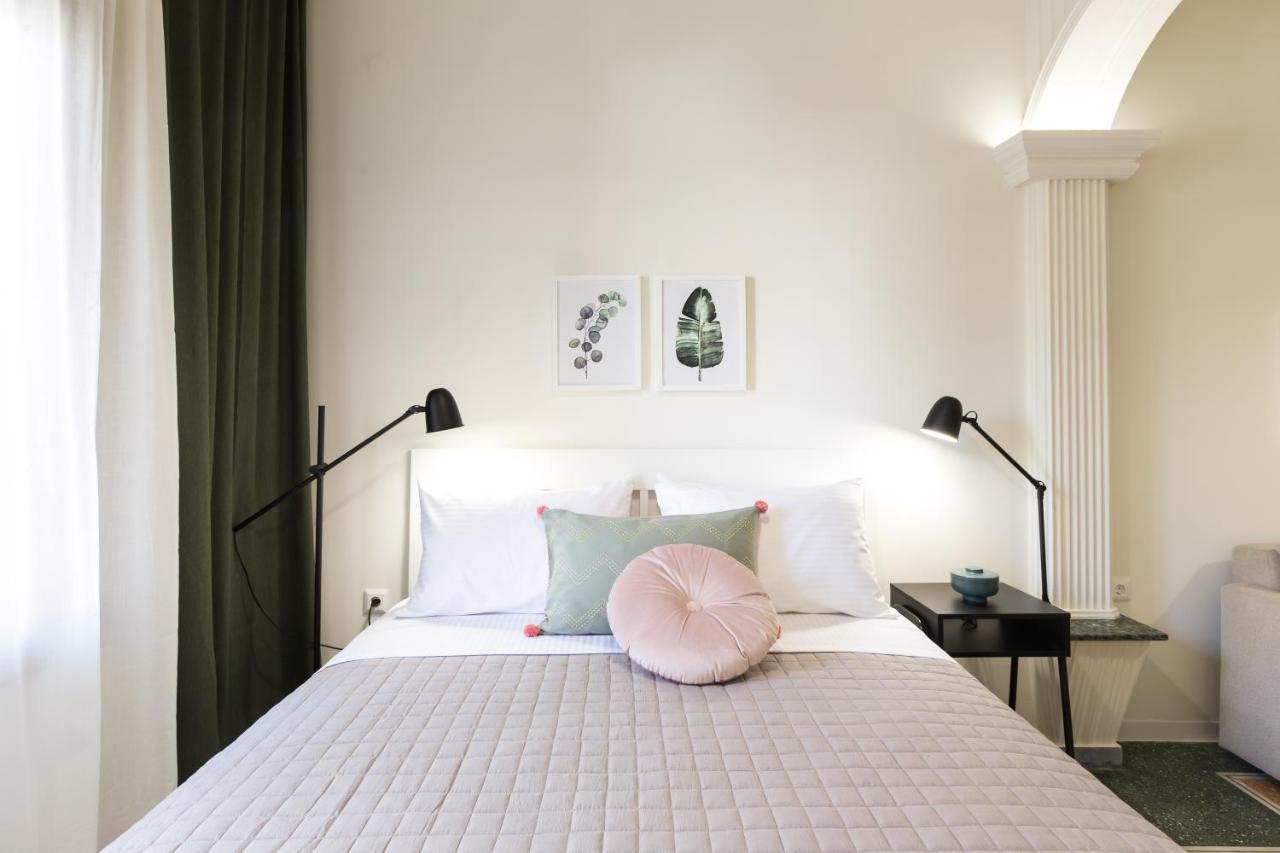 Effie'S Cozy Old Town Studios 레팀노 외부 사진